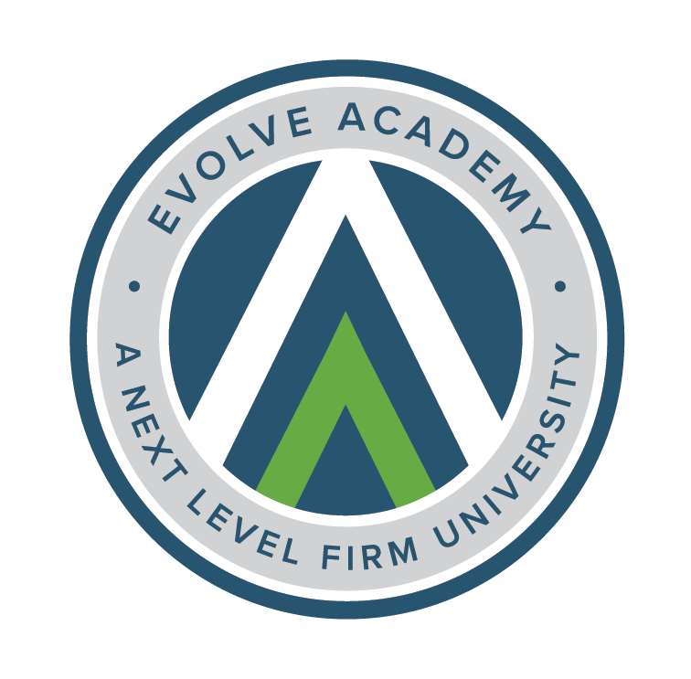 Evolve Academy Badge