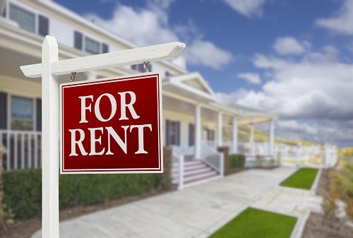 rental property or commercial real estate