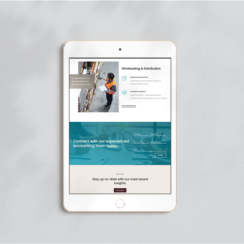 Griffin iPad Vertical